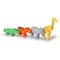 Popular Playthings® Magnetic Mix or Match Jungle Animals